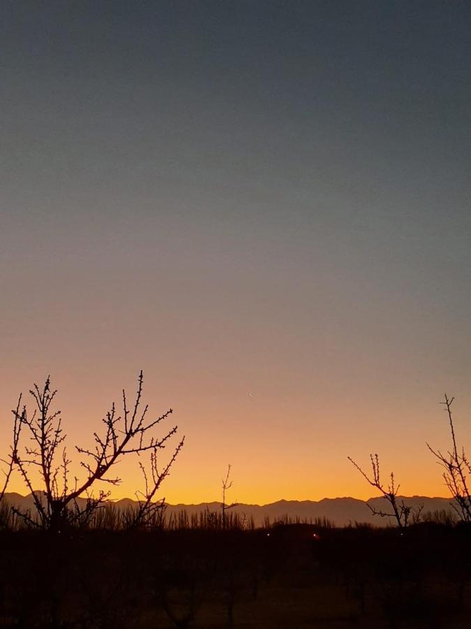 Las Guaras Valle De Uco Tunuyán المظهر الخارجي الصورة